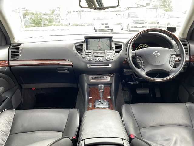 日産 プレジデント ソブリン 富山県 2005(平17)年 15.7万km スーパーブラック