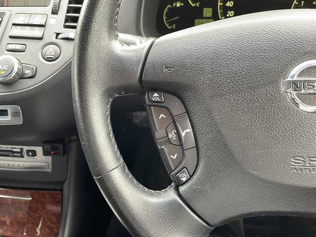 日産 プレジデント ソブリン 富山県 2005(平17)年 15.7万km スーパーブラック