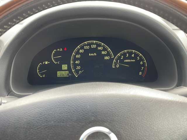 日産 プレジデント ソブリン 富山県 2005(平17)年 15.7万km スーパーブラック