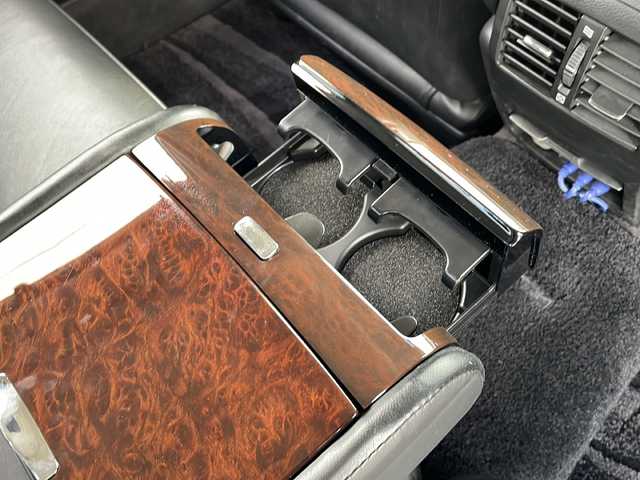 日産 プレジデント ソブリン 富山県 2005(平17)年 15.7万km スーパーブラック