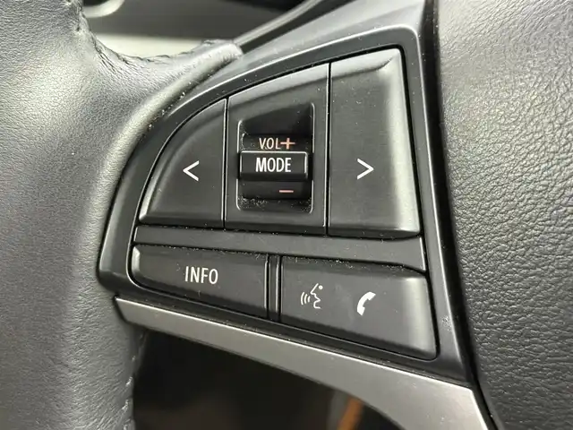 スズキ スペーシア ギア HYBRID XZターボ 愛知県 2019(令1)年 6.5万km ツールグリーンパールメタリック/ガンメタリック2トーンルーフ 純正8型ナビ（フルセグ、CD、DVD、Bluetooth）/ETC/Bカメラ/両側パワスラドア/衝突軽減ブレーキ/レーンキープアシスト/HUD/シートヒーター（D+N)/ドラレコ前方/パドルシフト/LEDヘッドライト/フォグライト/ルーフレール/オートライト/純正フロアマット/スマートキー/横滑り防止装置