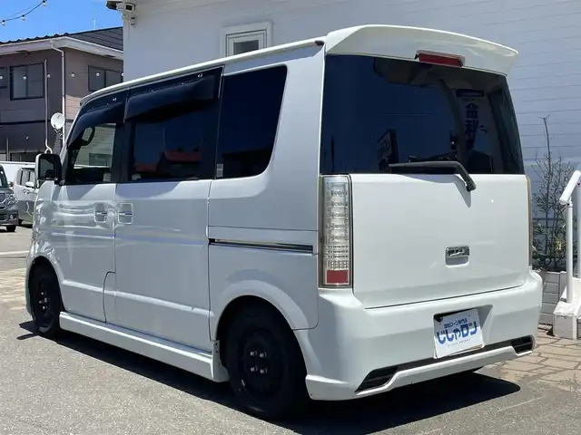 スズキ エブリィ ワゴン PZターボ 岩手県 2014(平26)年 8.2万km パールホワイト