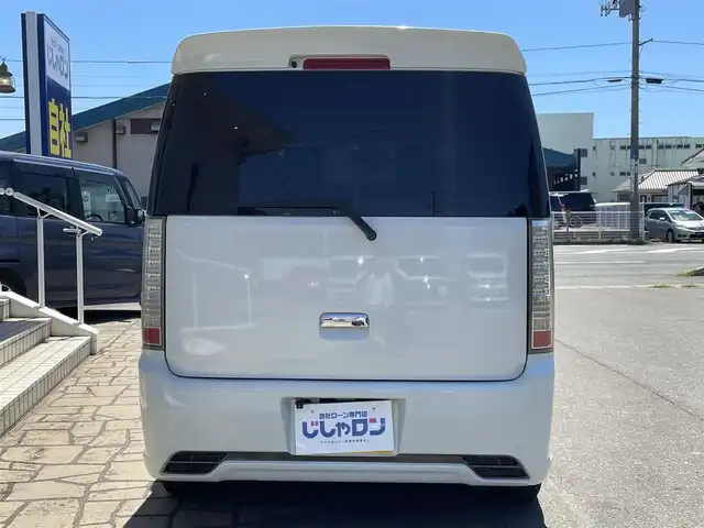 スズキ エブリィ ワゴン PZターボ 岩手県 2014(平26)年 8.2万km パールホワイト