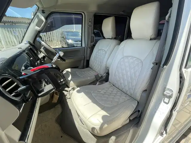 スズキ エブリィ ワゴン PZターボ 岩手県 2014(平26)年 8.2万km パールホワイト