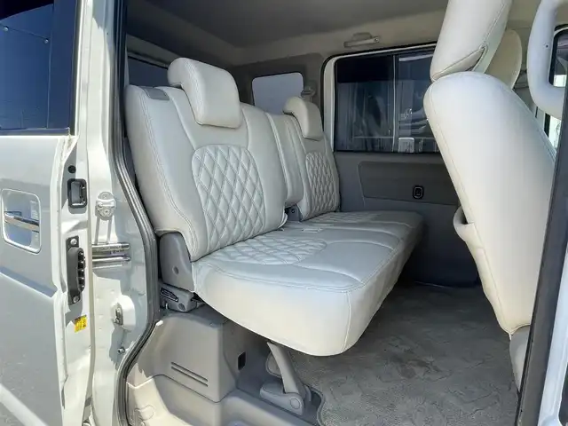 スズキ エブリィ ワゴン PZターボ 岩手県 2014(平26)年 8.2万km パールホワイト