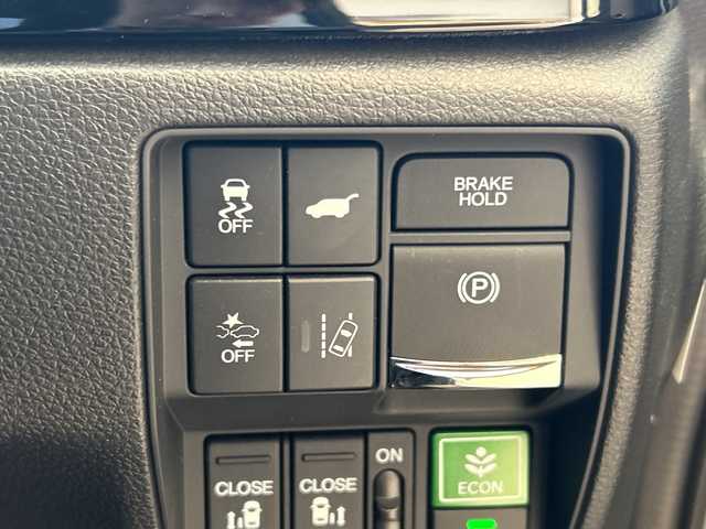 ホンダ オデッセイ ハイブリッド e:HEVアブソルート EX 神奈川県 2021(令3)年 5.9万km プラチナホワイトパール ホンダセンシング/純正10インチメモリナビ/　CD/DVD/BT/フルセグ/両側パワースライドドア/アラウンドビューモニター/レーダークルーズコントロール/LEDオートライト/ハーフレザーシート/シートヒーター/純正18インチアルミホイール/ステアリングスイッチ/USBポート/ビルトインETC2.0