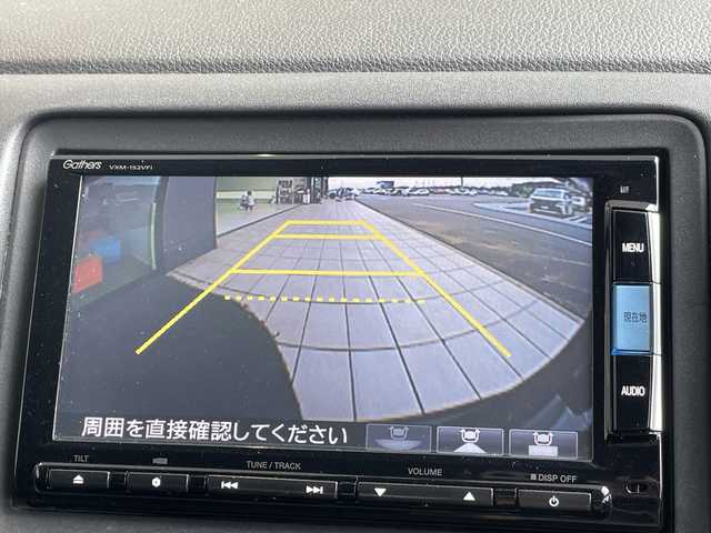 ホンダ ヴェゼル ハイブリッド Z 愛知県 2015(平27)年 4.1万km クリスタルブラックパール 純正ナビ/クルーズコントロール/シートヒーター/バックカメラ/純正アルミホイール/LEDヘッドライト/パドルシフト/オートライト/ドライブレコーダー/ETC/ステアリングスイッチ/スマートキー/プッシュスタート