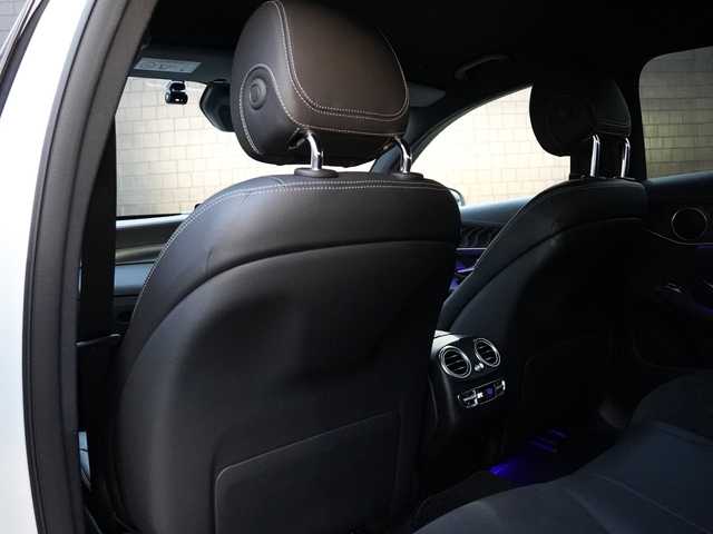 メルセデス・ベンツ ＧＬＣ２２０ d 4マチック クーペ AMGライン 静岡県 2022(令4)年 1.2万km ダイヤモンドホワイト レーダーセーフティ /衝突軽減ブレーキACC/レーンキープアシストBSM/MBUXナビフルセグTV Bluetooth/全方位カメラ/アンビエントライト /ハーフレザーシート シートヒーター /前席メモリーパワーシート/パワーバックドア/DSRCETC/ドライブレコーダー