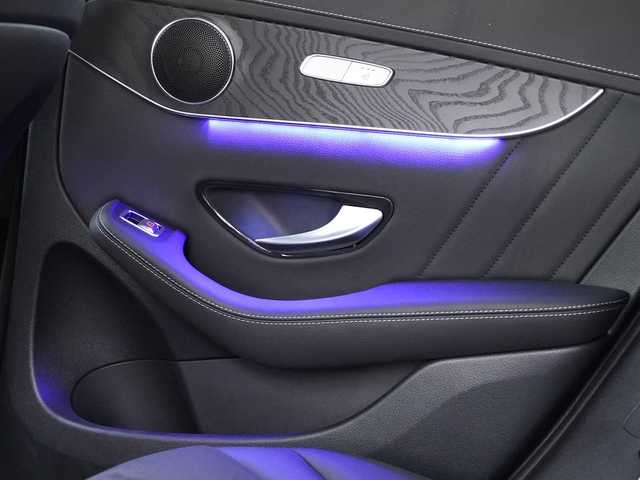 メルセデス・ベンツ ＧＬＣ２２０ d 4マチック クーペ AMGライン 静岡県 2022(令4)年 1.2万km ダイヤモンドホワイト レーダーセーフティ /衝突軽減ブレーキACC/レーンキープアシストBSM/MBUXナビフルセグTV Bluetooth/全方位カメラ/アンビエントライト /ハーフレザーシート シートヒーター /前席メモリーパワーシート/パワーバックドア/DSRCETC/ドライブレコーダー