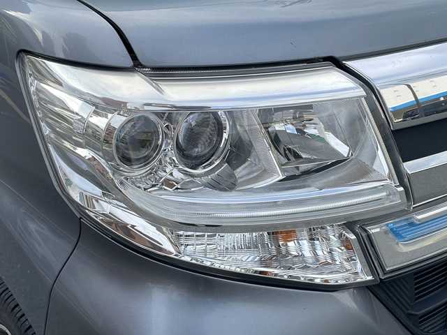 ダイハツ タント カスタム RS トップED SAⅡ 大阪府 2015(平27)年 6.3万km タングステングレーM 純正ナビ/バックカメラ/フルセグTV/Bluetooth/AM・FM/両側パワースライドドア/プッシュスタート/ドライブレコーダー/ETC/2列目サンシェード/横滑り防止機能/衝突軽減ブレーキ/純正15インチアルミホイール
