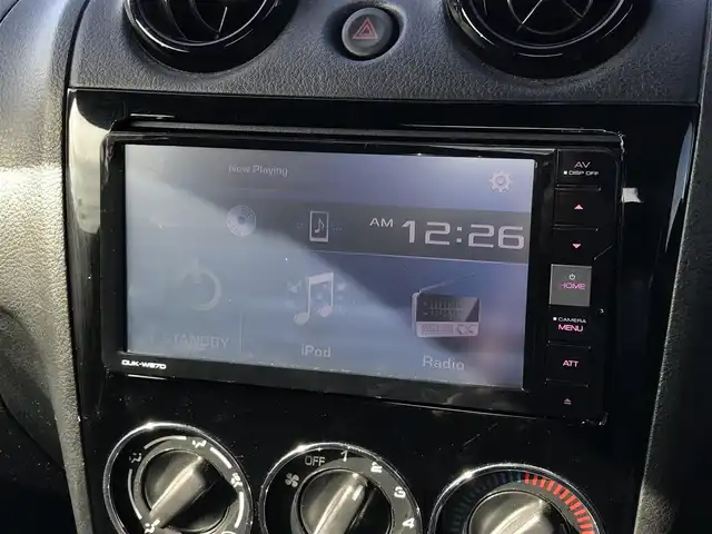 ダイハツ コペン ULTIMATE EDⅡ 鳥取県 2007(平19)年 9.6万km ホワイトパールマイカ ターボ車/電動オープン/純正ディスプレイオーディオ/CD/DVD/BT/社外ETC/アルカンターラレカロシート/BBS15インチアルミホイール/MOMOステアリング/ビルシュタインサスペンション/前席シートヒーター/キセノンライト/MTモード付AT/キーレスキー/スペアキー