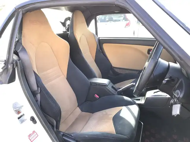ダイハツ コペン ULTIMATE EDⅡ 鳥取県 2007(平19)年 9.6万km ホワイトパールマイカ ターボ車/電動オープン/純正ディスプレイオーディオ/CD/DVD/BT/社外ETC/アルカンターラレカロシート/BBS15インチアルミホイール/MOMOステアリング/ビルシュタインサスペンション/前席シートヒーター/キセノンライト/MTモード付AT/キーレスキー/スペアキー