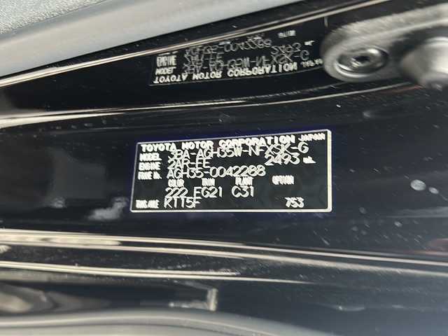 トヨタ ヴェルファイア Z ゴールデンアイズ 福島県 2020(令2)年 2.3万km バーニングブラッククリスタルシャインガラスフレーク 4WD　純正ディスプレイオーディオ Bluetooth バックカメラ 両側パワースライドドア トヨタセーフティセンス 3眼LEDヘッドライト パワーバックドア オートクルーズ ETC スマートキー
