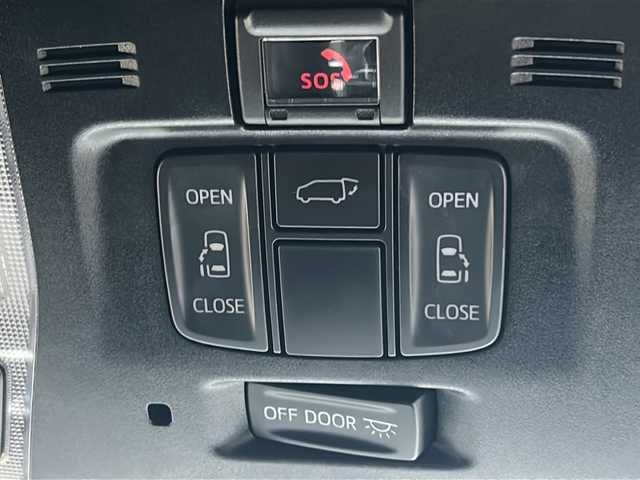 トヨタ ヴェルファイア Z ゴールデンアイズ 福島県 2020(令2)年 2.3万km バーニングブラッククリスタルシャインガラスフレーク 4WD　純正ディスプレイオーディオ Bluetooth バックカメラ 両側パワースライドドア トヨタセーフティセンス 3眼LEDヘッドライト パワーバックドア オートクルーズ ETC スマートキー