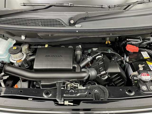 ホンダ Ｎ ＢＯＸ カスタム L 栃木県 2021(令3)年 2.2万km クリスタルブラックパール ホンダセンシング/・衝突軽減ブレーキ/・誤発進抑制機能/・アダプティブクルーズコントロール/・車線維持支援システム/・路外逸脱抑制機能/・先行車発進お知らせ機能/・標識認識機能/・オートハイビーム/純正8インチナビ/（CD/DVD/BT/USB/AM/FM)/禁煙車/シートヒーター/両側パワースライドドア/LEDヘッドライト/フォグライト/コーナーセンサー/LEDヘッドライト/フォグライト/ドアバイザー/ステアリングスイッチ/スマートキー/プッシュスタート/オートエアコン/オートライト