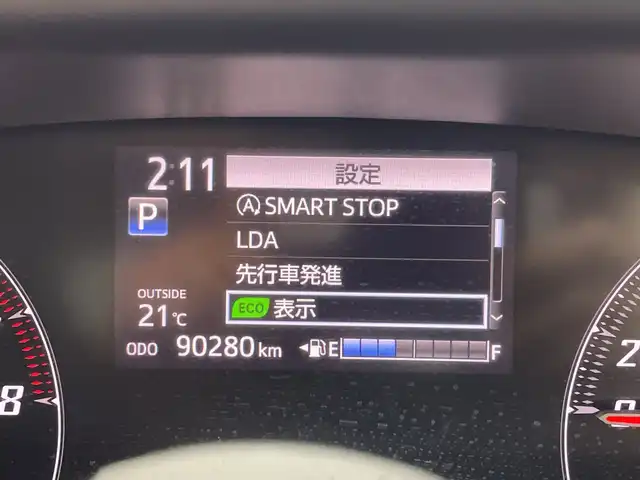 トヨタ シエンタ G 群馬県 2016(平28)年 9.1万km ホワイトパールクリスタルシャイン アルパインナビ　バックカメラ　フルセグＴＶ　両側電動スライドドア　ＥＴＣ　衝突被害軽減ブレーキ　レーンアシスト　ＬＥＤ　オートハイビーム　ライトレベライザー　スマートキー　革巻きステアリング　禁煙車