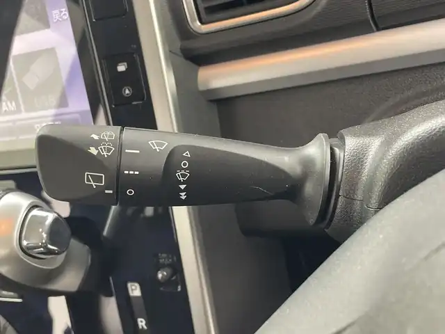 ダイハツ タント カスタム RS トップED SAⅡ 群馬県 2016(平28)年 1.2万km パールホワイトⅢ 純正８型ナビ　バックカメラ　両側電動スライドドア　衝突被害軽減ブレーキ　ハーフレザーシート　ＥＴＣ　革巻きステアリング　ステアリングスイッチ　横滑り防止装置　ＬＥＤヘッドライト　スマートキー　禁煙車