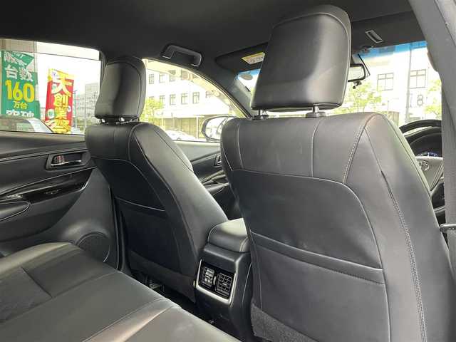 トヨタ ハリアー プレミアム 岡山県 2019(平31)年 5.3万km ホワイトパールクリスタルシャイン 登録時走行距離52465km/TRDフルエアロ/Toyota Safety Sense/・プリクラッシュセーフティシステム/・レーダークルーズコントロール/・レーンディパーチャーアラート/・オートマティックハイビーム/純正SDナビ/(AM/FM/DISC/TV/BT/HDMI)/全方位カメラ/ビルトインETC/パワーシート/アイドリングストップ/プッシュスタート/スマートキー/スペアキー/カードキー/純正１８インチアルミホイール