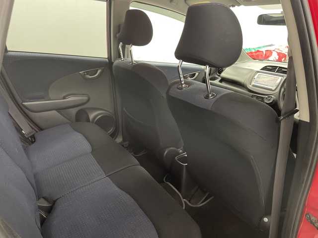 ホンダ フィット G 道央・札幌 2008(平20)年 11.2万km ミラノレッド ・純正ナビ（VXS-092CVi）/・CD/DVD/SD/ワンセグTV/・オートライト/・リモコンキー/・社外ETC/・ABS/・盗難防止装置/・積込スタッドレス社外AW付