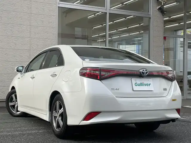 トヨタ ＳＡＩ S Cパッケージ 埼玉県 2013(平25)年 3.1万km ホワイトパールクリスタルシャイン /純正メモリナビ//フルセグTV//バックカメラ//CD/DVD/Bluetooth//クルーズコントロール//前2席パワーシート//ビルトインETC//スマートキーx2//LEDヘッドライト//LEDフォグランプ//W.サイドエアバッグ//カーテン.ニーエアバッグ//ABS//横滑り防止装置//ドライブレコーダー//革巻きステアリング//電動コーナーポール//オートライト//ドアバイザー//社外16インチAW//純正16インチAW夏タイヤ積込み