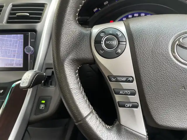 トヨタ ＳＡＩ S Cパッケージ 埼玉県 2013(平25)年 3.1万km ホワイトパールクリスタルシャイン /純正メモリナビ//フルセグTV//バックカメラ//CD/DVD/Bluetooth//クルーズコントロール//前2席パワーシート//ビルトインETC//スマートキーx2//LEDヘッドライト//LEDフォグランプ//W.サイドエアバッグ//カーテン.ニーエアバッグ//ABS//横滑り防止装置//ドライブレコーダー//革巻きステアリング//電動コーナーポール//オートライト//ドアバイザー//社外16インチAW//純正16インチAW夏タイヤ積込み