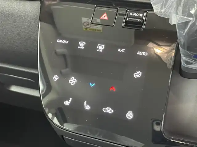 日産 ルークス ハイウェイスター X 群馬県 2025(令7)年 0.1千km パール 届出済未使用車　禁煙車　純正９インチディスプレイオーディオ　全席シートヒーター　ステアリングヒーター　　両側パワースライドドア　オートマチックハイビーム　ＬＥＤヘッドライト　純正アルミホイール