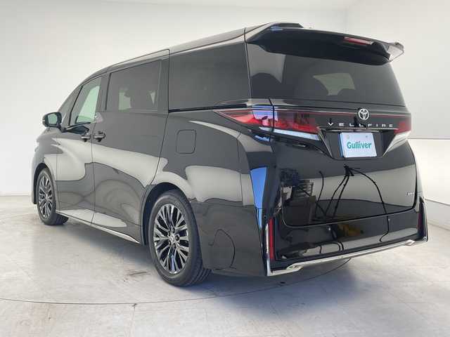 トヨタ ヴェルファイア ハイブリット Z プレミア 千葉県 2024(令6)年 1.4万km ブラック 衝突軽減ブレーキ/レーダークルーズコントロール/オートマチックハイビーム/純正ディスプレイオーディオ/（フルセグ/Bluetooth/USB/FM/AM/Miracast）/全方位カメラ/ドライブレコーダー/デジタルインナーミラー/ワイヤレス充電/パドルシフト/レザーシート/電動サンシェード/電動シート（全席）/シートヒーター（全席）/エアシート/LEDヘッドライト/電動格納ミラー