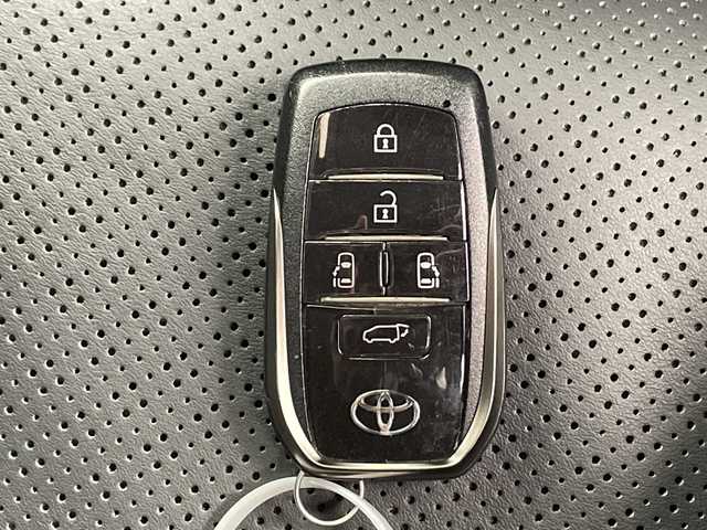 トヨタ ヴェルファイア ハイブリット Z プレミア 千葉県 2024(令6)年 1.4万km ブラック 衝突軽減ブレーキ/レーダークルーズコントロール/オートマチックハイビーム/純正ディスプレイオーディオ/（フルセグ/Bluetooth/USB/FM/AM/Miracast）/全方位カメラ/ドライブレコーダー/デジタルインナーミラー/ワイヤレス充電/パドルシフト/レザーシート/電動サンシェード/電動シート（全席）/シートヒーター（全席）/エアシート/LEDヘッドライト/電動格納ミラー