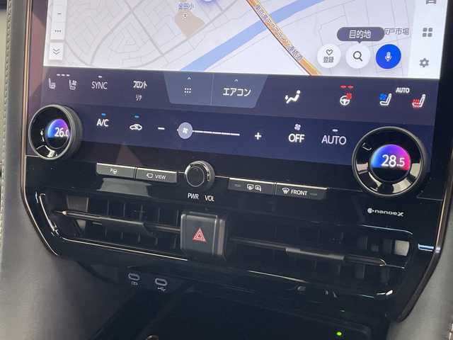 トヨタ ヴェルファイア ハイブリット Z プレミア 千葉県 2024(令6)年 1.4万km ブラック 衝突軽減ブレーキ/レーダークルーズコントロール/オートマチックハイビーム/純正ディスプレイオーディオ/（フルセグ/Bluetooth/USB/FM/AM/Miracast）/全方位カメラ/ドライブレコーダー/デジタルインナーミラー/ワイヤレス充電/パドルシフト/レザーシート/電動サンシェード/電動シート（全席）/シートヒーター（全席）/エアシート/LEDヘッドライト/電動格納ミラー