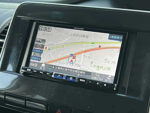 日産 セレナ ハイウェイスター V 広島県 2022(令4)年 6.6万km ブリリアントホワイトパール 禁煙/エマージェンシーブレーキ/車線逸脱警報/ハイビームアシスト/道路標識認識/BSW/プロパイロット/アルパインナビ（7DNXF）/・フルセグ/CD/DVD/SD/REC/Bluetooth/バックカメラ/革巻ステアリング/ステアリングスイッチ/オートライト/スマートキー/プッシュスタート/スマートキー/電動パーキングブレーキ/オートホールド/LEDヘッドライト/フォグランプ/ドライブレコーダー/ETC/フロアマット/ドアバイザー/アイドリングストップ/オートデュアルエアコン、リヤヒーターダクト  /純正１６インチアルミホイール