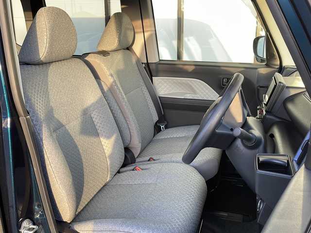 ダイハツ タント X スペシャル 山形県 2022(令4)年 1万km レーザーブルークリスタルシャイン 禁煙車/4WD/スマートアシスト/横滑り防止装置/前後コーナーセンサー/社外ナビ/（Bluetooth/CD/フルセグ)/バックカメラ/LEDオートライト/DN席シートヒーター/ステアリングスイッチ/純正フロアマット/社外AWサマータイヤ(155/65/R14・5mm)4本積載/電動格納ミラー/スマートキー/ドアバイザー