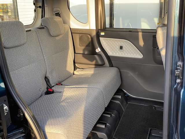 ダイハツ タント X スペシャル 山形県 2022(令4)年 1万km レーザーブルークリスタルシャイン 禁煙車/4WD/スマートアシスト/横滑り防止装置/前後コーナーセンサー/社外ナビ/（Bluetooth/CD/フルセグ)/バックカメラ/LEDオートライト/DN席シートヒーター/ステアリングスイッチ/純正フロアマット/社外AWサマータイヤ(155/65/R14・5mm)4本積載/電動格納ミラー/スマートキー/ドアバイザー