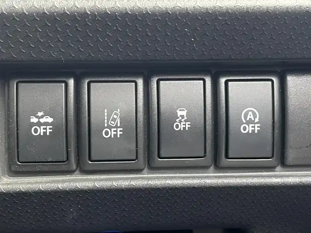 スズキ ハスラー G 岡山県 2019(平31)年 5.9万km スチールシルバーM 社外ナビ7インチナビ/AVN112M/前席シートヒーター/前方ドライブレコーダー　DC-DR401/ETC/衝突軽減システム/横滑り防止装置/アイドリングストップ/スマートキー/プッシュスタート