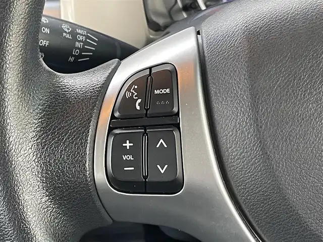 スズキ ハスラー G 岡山県 2019(平31)年 5.9万km スチールシルバーM 社外ナビ7インチナビ/AVN112M/前席シートヒーター/前方ドライブレコーダー　DC-DR401/ETC/衝突軽減システム/横滑り防止装置/アイドリングストップ/スマートキー/プッシュスタート