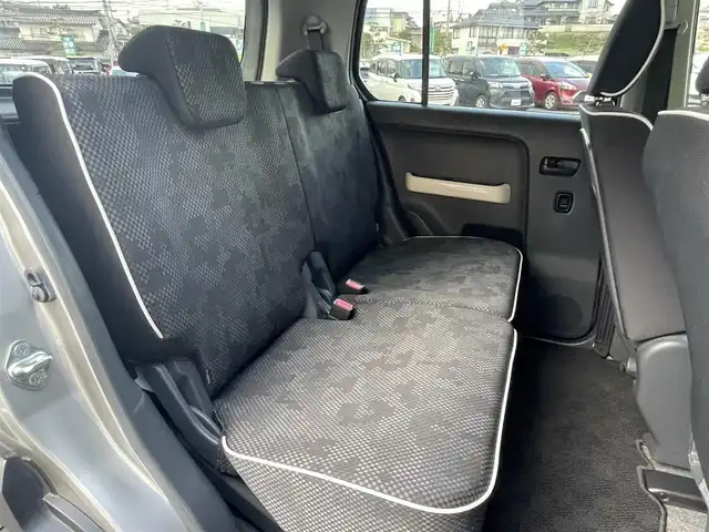 スズキ ハスラー G 岡山県 2019(平31)年 5.9万km スチールシルバーM 社外ナビ7インチナビ/AVN112M/前席シートヒーター/前方ドライブレコーダー　DC-DR401/ETC/衝突軽減システム/横滑り防止装置/アイドリングストップ/スマートキー/プッシュスタート