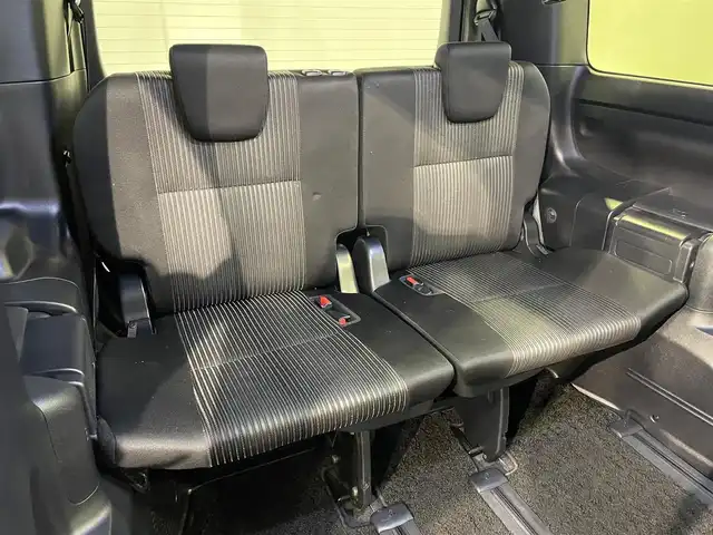 トヨタ ヴォクシー ZS 煌Ⅱ 愛知県 2019(令1)年 7.8万km ブラック 純正10incSDナビ/CD/DVD/BT/フルセグTV/バックカメラ/純正ETC2.0/トヨタセーフティーセンス/衝突軽減ブレーキ/車線逸脱警報/クリアランスソナー/先行車お知らせ機能/クルーズコントロール/両側パワースライドドア/LEDヘッドライト/オートライト/オートハイビーム/スマートキー/プッシュスタート