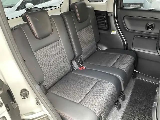 スズキ スペーシア カスタム HYBRID XS ターボ 千葉県 2018(平30)年 10.2万km ピュアホワイトP 【(株)IDOMが運営する【じしゃロン八千代店】の自社ローン対象車両になります。こちらは現金ご利用時の価格です。自社ローンご希望の方は別途その旨お申付け下さい。】/社外ナビ/・CD/DVD/・フルセグTV/・Bluetooth接続/ETC/D席シートヒーター/両側パワースライドドア