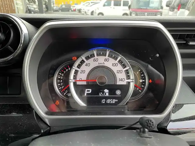 スズキ スペーシア カスタム HYBRID XS ターボ 千葉県 2018(平30)年 10.2万km ピュアホワイトP 【(株)IDOMが運営する【じしゃロン八千代店】の自社ローン対象車両になります。こちらは現金ご利用時の価格です。自社ローンご希望の方は別途その旨お申付け下さい。】/社外ナビ/・CD/DVD/・フルセグTV/・Bluetooth接続/ETC/D席シートヒーター/両側パワースライドドア