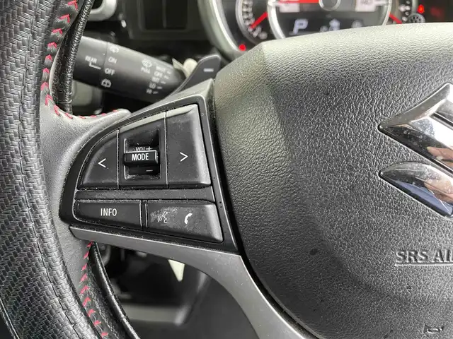 スズキ スペーシア カスタム HYBRID XS ターボ 千葉県 2018(平30)年 10.2万km ピュアホワイトP 【(株)IDOMが運営する【じしゃロン八千代店】の自社ローン対象車両になります。こちらは現金ご利用時の価格です。自社ローンご希望の方は別途その旨お申付け下さい。】/社外ナビ/・CD/DVD/・フルセグTV/・Bluetooth接続/ETC/D席シートヒーター/両側パワースライドドア