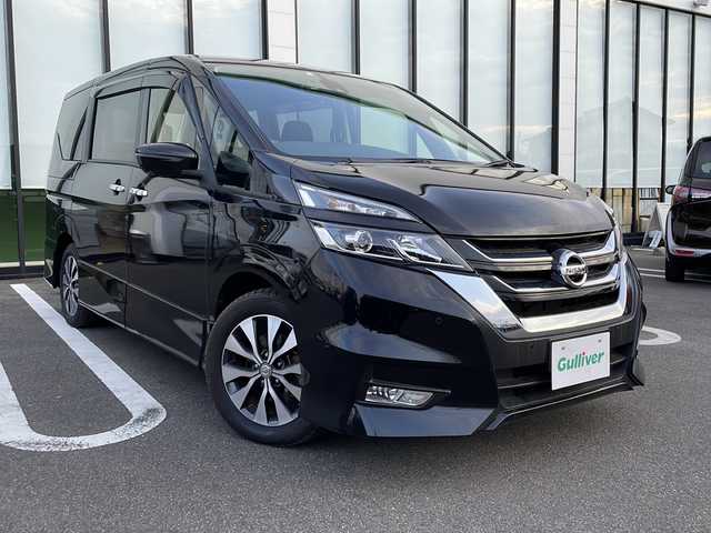 日産 セレナ