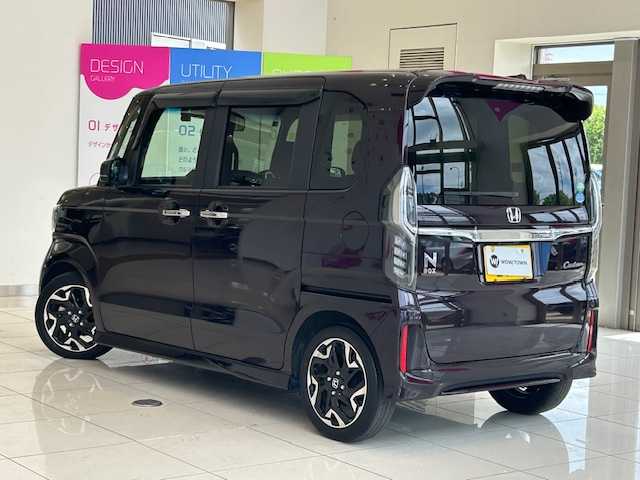 ホンダ Ｎ ＢＯＸ カスタム G L ターボ ホンダセンシング 埼玉県 2020(令2)年 3.1万km プレミアムベルベットパープル・パール ホンダセンシング/社外ＳＤナビ　/　　CD/BT/USB/ワンセグTV/バックカメラ/両側電動スライドドア　/レーダークルーズコントロール/LEDオートライト/前後ドライブレコーダー　/ビルトインＥＴＣ/プッシュスタート/禁煙車