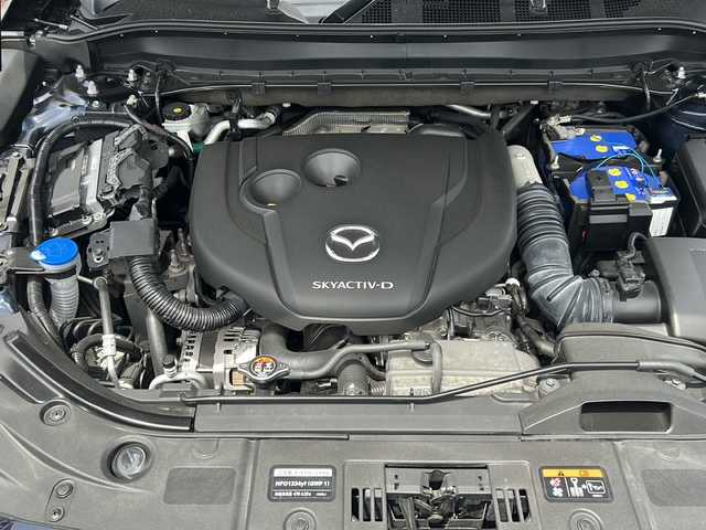 マツダ ＣＸ－５ XD スマートエディション 福島県 2021(令3)年 5.2万km ディープクリスタルブルーマイカ マツダ１０型ナビ　全周囲Ｃ　フルセグ　ヘッドアップディスプレイ　ドラレコ　ＥＴＣ　ＵＳＢ　メモリ付電動シートヒーター　ステアヒーター　ヒルスタートアシスト　レーダークルーズ　オートＬＥＤ　フォグ