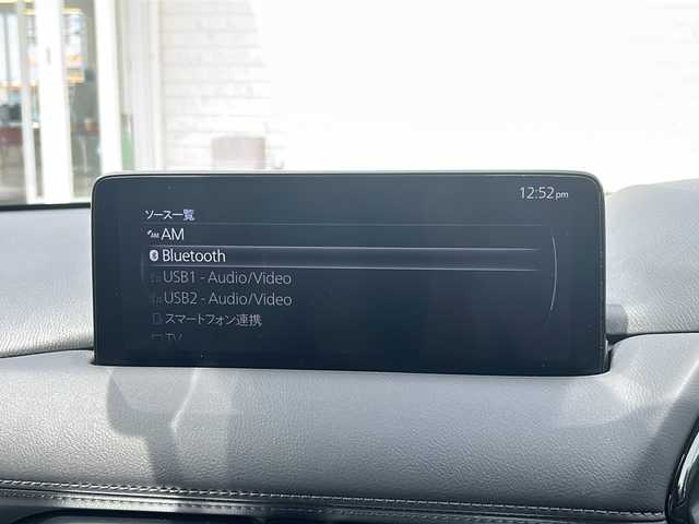 マツダ ＣＸ－５ XD スマートエディション 福島県 2021(令3)年 5.2万km ディープクリスタルブルーマイカ マツダ１０型ナビ　全周囲Ｃ　フルセグ　ヘッドアップディスプレイ　ドラレコ　ＥＴＣ　ＵＳＢ　メモリ付電動シートヒーター　ステアヒーター　ヒルスタートアシスト　レーダークルーズ　オートＬＥＤ　フォグ