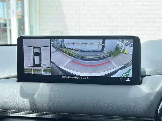 マツダ ＣＸ－５ XD スマートエディション 福島県 2021(令3)年 5.2万km ディープクリスタルブルーマイカ マツダ１０型ナビ　全周囲Ｃ　フルセグ　ヘッドアップディスプレイ　ドラレコ　ＥＴＣ　ＵＳＢ　メモリ付電動シートヒーター　ステアヒーター　ヒルスタートアシスト　レーダークルーズ　オートＬＥＤ　フォグ