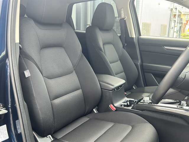 マツダ ＣＸ－５ XD スマートエディション 福島県 2021(令3)年 5.2万km ディープクリスタルブルーマイカ マツダ１０型ナビ　全周囲Ｃ　フルセグ　ヘッドアップディスプレイ　ドラレコ　ＥＴＣ　ＵＳＢ　メモリ付電動シートヒーター　ステアヒーター　ヒルスタートアシスト　レーダークルーズ　オートＬＥＤ　フォグ