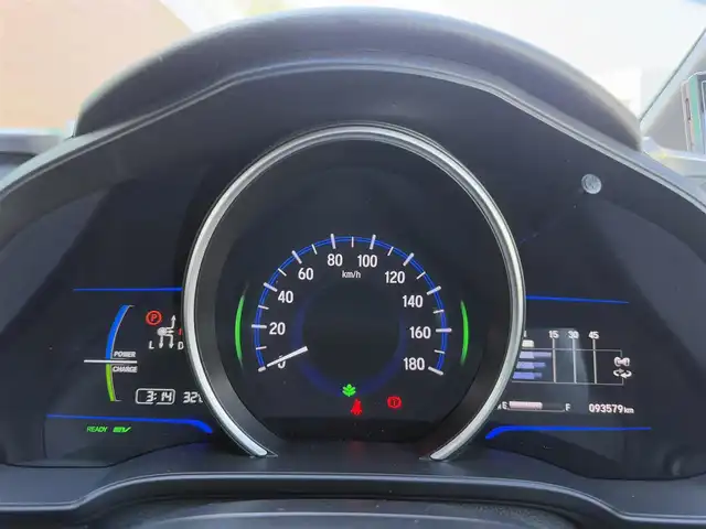 ホンダ フィット ハイブリット Lパッケージ 香川県 2015(平27)年 9.4万km プレミアムホワイトパール 純正メモリナビ/【ワンセグ/CD/DVD/BT】/バックカメラ/クルーズコントロール/ハーフレザーシート/2024年サマータイヤ/社外前後ドライブレコーダー/社外ETC/LEDヘッドライト/純正フロアマット
