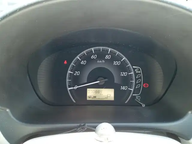 日産 デイズ J 福井県 2018(平30)年 7.1万km ブラックパールメタリック 純正9インチメモリナビ/フルセグテレビ/衝突被害軽減システム/横滑り防止装置/純正ホイルキャップ/スタッドレスタイヤ積込/リモコンキー/ダブルエアバッグ