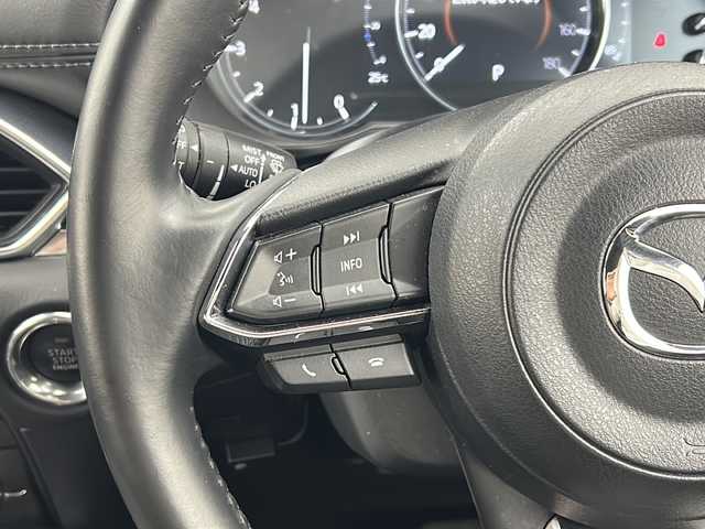 マツダ ＣＸ－８ XD プロアクティブ Sパッケージ 宮城県 2020(令2)年 7.3万km スノーフレイクホワイトパールマイカ 禁煙車/ワンオーナー/マルチビューモニター/i-ACTIVESENSE/・衝突軽減ブレーキ/・車線逸脱警報システム/・アダプティブクルーズコントロール/・ブラインドスポットモニター/・ヘッドアップディスプレイ/フリップダウンモニター/マツダコネクトナビ/・CD.DVD.SD.BT.USB/フルセグTV/電動リアゲート/レザーシート/・前席パワーシート/・前席シートヒーター/ステアリングヒーター/ステアリングスイッチ/LEDヘッドライト/LEDフォグランプ/ETC/横滑り防止装置/プッシュスタート/スマートキー/純正19インチAW付夏タイヤ積込/社外17インチアルミホイール/純正フロアマット