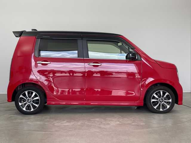 ホンダ Ｎ ＷＧＮ カスタム L ホンダセンシング 新潟県 2020(令2)年 3.2万km ミラノレッド 純正SDナビ（Bluetooth・CD・USB）/バックカメラ　/ホンダセンシング　/ETC2.0/追従クルーズコントロール/レーンキープアシスト　/後方コーナーセンサー　/D席シートヒーター　/前方ドライブレコーダー/LEDオートライト　/オートマチックハイビーム/オートパーキングブレーキ　/ブレーキホールド/アイドリングストップ/ステアリングスイッチ/スマートキー/スペアキー２本以上/純正フロアマット/純正１４インチアルミホイール
