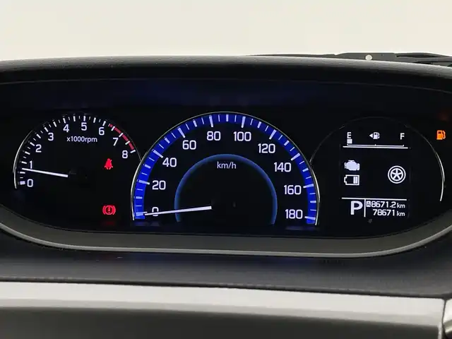 スズキ ソリオ HV MX 新潟県 2017(平29)年 7.9万km ピュアホワイトP 4WD/社外ナビ/　　フルセグ/CD/DVD/SD/BT/AM/FM/左側パワースライド/シートヒーター/純正15アルミホイール/オートエアコン/アイドリングストップ/純正フロアマット/スマートキー/ETC